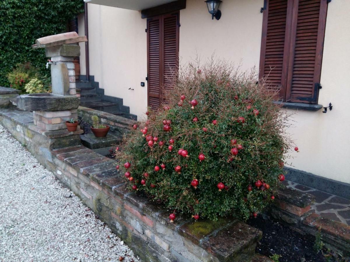 Il Melo Farm stay